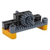 Mécanique du jeu scientifique Clementoni - quad buggy - 90 pcs.
