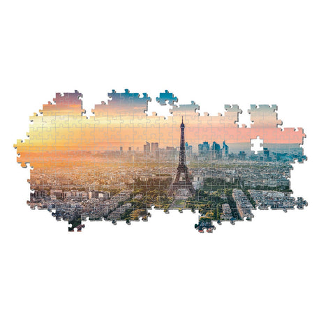 Puzzle panoramique Clementoni Paris, 1000 pcs.