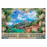 Clementoni Puzzle Terrace sur le lac, 3000st.