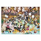 Gala Clementoni Legbizz Disney, 6000ST.