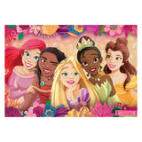 Clementoni maxi puzzle princesse disney, 24 pcs.