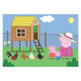 Clementoni Maxi Puzzle Peppa Pig, 60e.