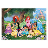 Puzzle Clementoni - Princesse Disney, 104 mcx.