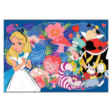 Clementoni Jigsaw -puslespil Alice i Eventyrland, 104.