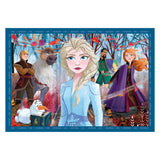 Clementoni puster Disney Frozen, 4in1