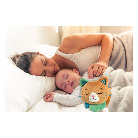 Clementoni bébé Ron Ron chat apaisant