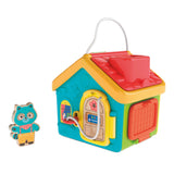 Clementoni montessori bébé - maison d'activités