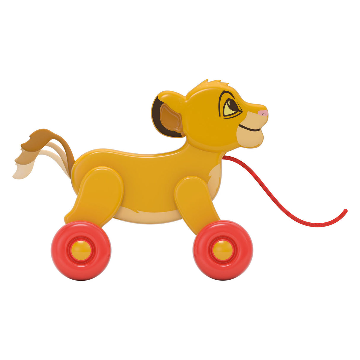 Clementoni baby walking figura Simba