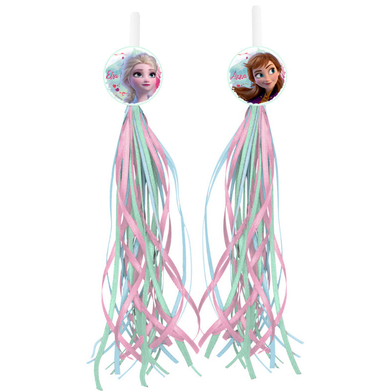 Sept banderoles à poignée Polska SP Kids Frozen II