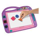 Clementoni Gabby's Dollhouse - planche à dessin magnétique - le cadeau créatif - à partir de 4 ans