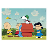 Clementoni puzzle cacahuètes Snoopy, 180 pcs.