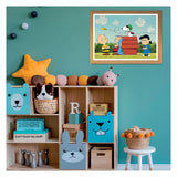 Clementoni puzzle cacahuètes Snoopy, 180 pcs.