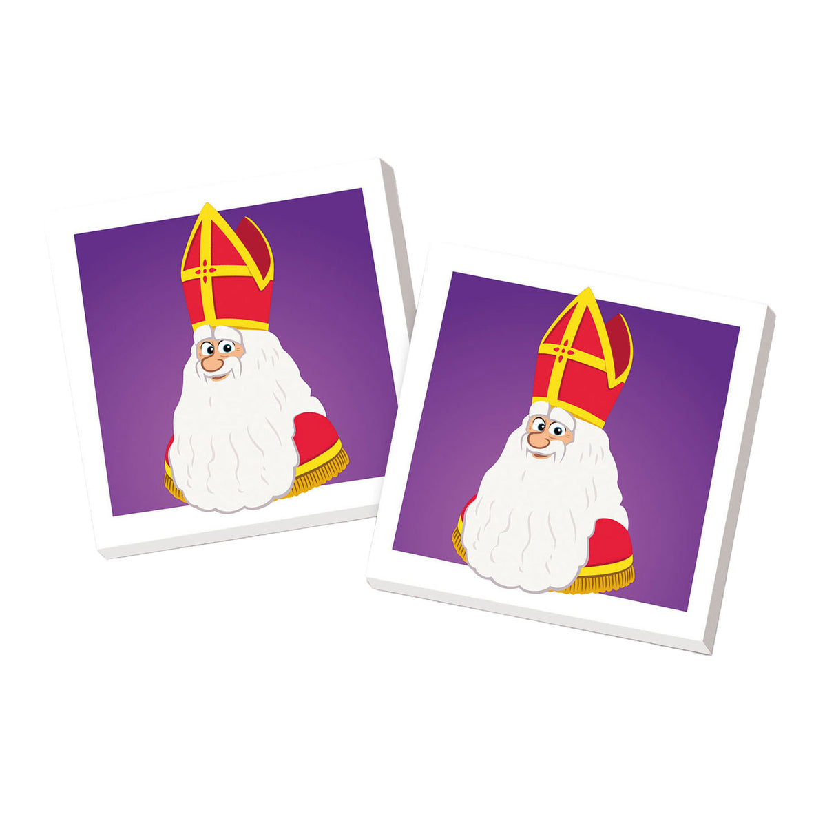 Clementoni MemoSpel Club Cam Sinterklaas