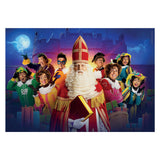 Clementoni Jigsaw Puzzle Super Color Club de Sinterklaas, 60e.