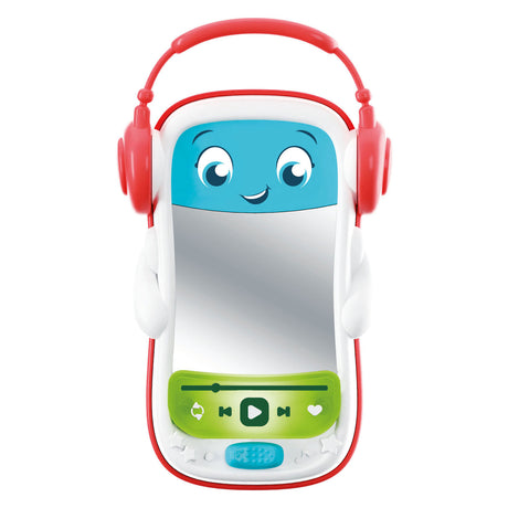 Clementoni bébé mon premier pod musical