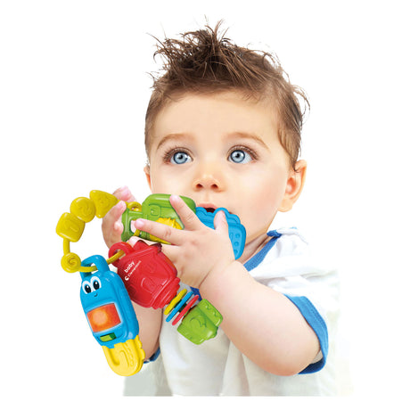 Clementoni Baby Electronic Keys