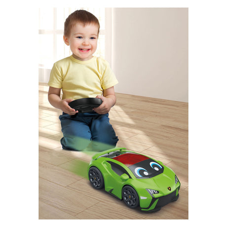 Clementoni bébé mon premier Lamborghini RC Cartable Car