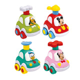 Clementoni press go auto disney figuur