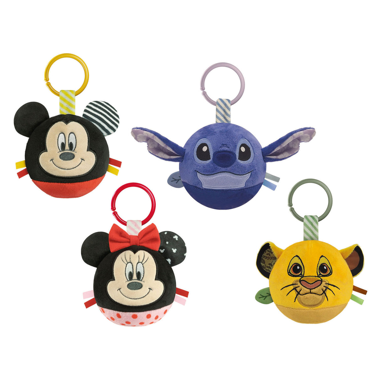 Clementoni Softball Disney Figure