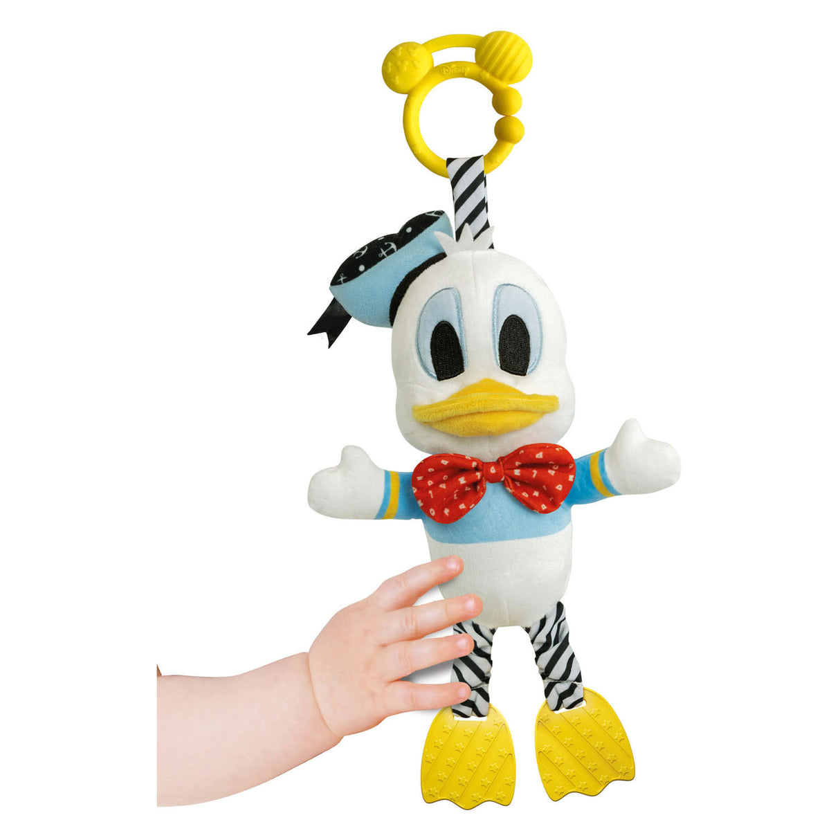 Clementoni Donald Duck Activités étreintes