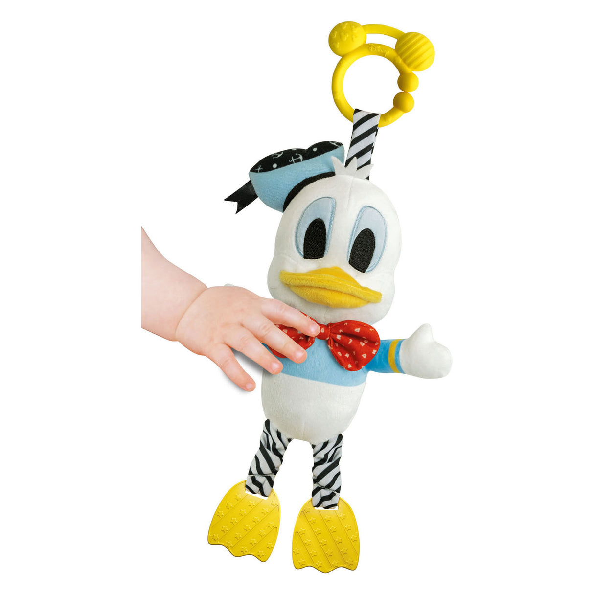 Clementoni Donald Duck Activités étreintes