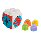 Clementoni Cymmy Activités sensorielles Cube
