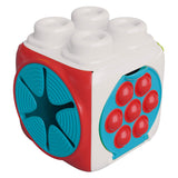 Cube sensoriel Clementoni baby soft clemmy