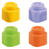 Cube sensoriel Clementoni baby soft clemmy