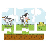 Clementoni Fien Teun Farm Educational Juego