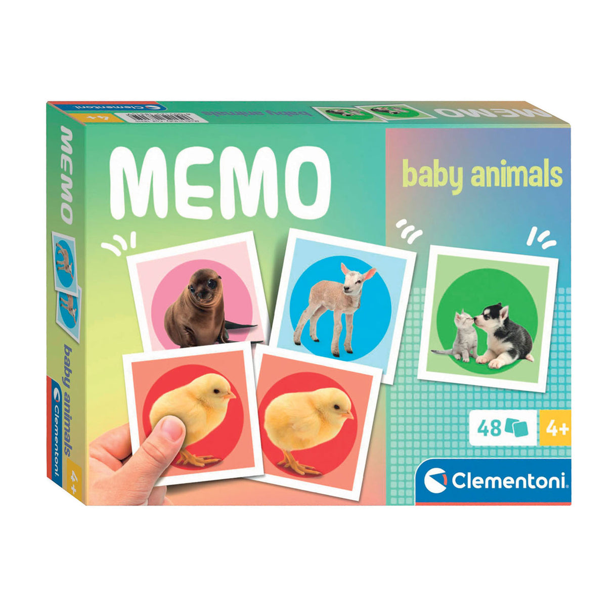 Cleemononi Memorspell Welpen