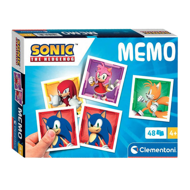 Clemenstoni memorspl sonic