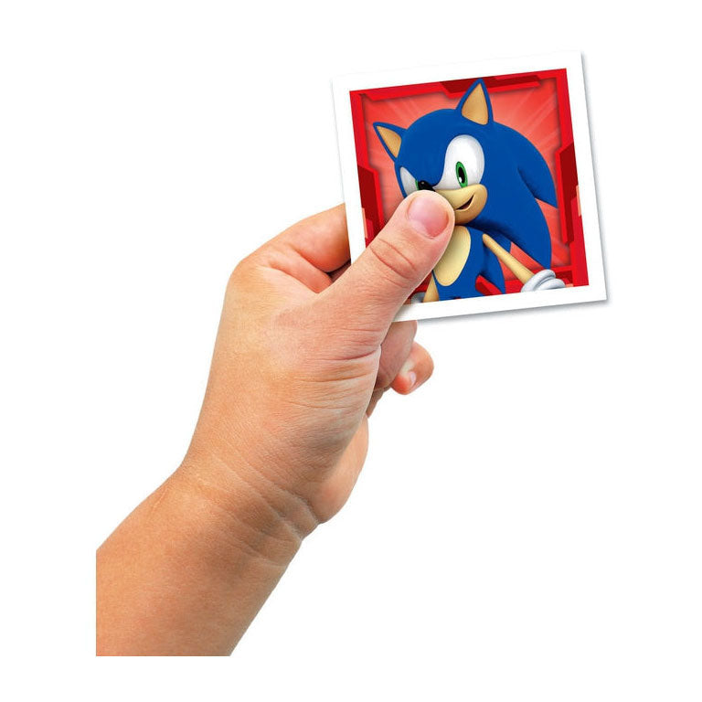 Clementoni Memosspeel Sonic