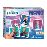 Clementoni Memospel Frozen