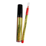 Clementoni crazy chic lipgloss en lippotlood party queen, 2st.