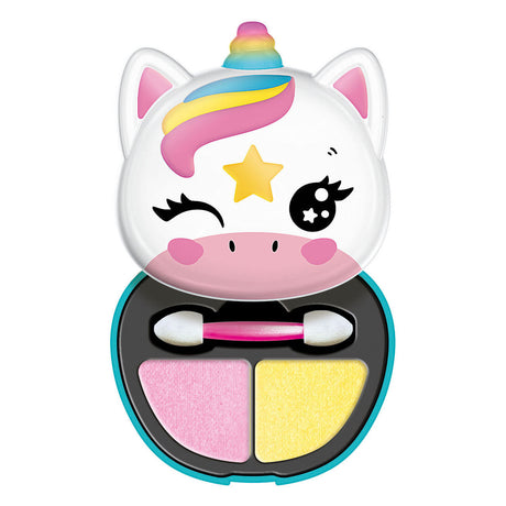 Clementoni Crazy Chic Shoad Shadow in Makeup Box Unicorn