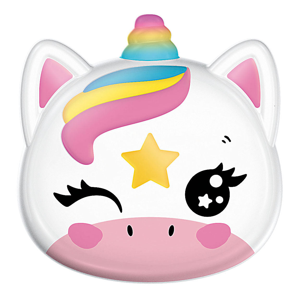 Clementoni Crazy Chic Shoad Shadow in Makeup Box Unicorn