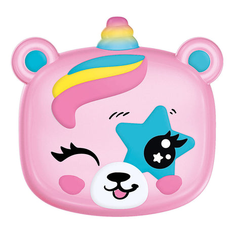 Clementoni Crazy Chic Shadow dans le maquillage Box Bear