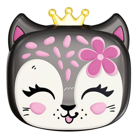 Clementoni Crazy Chic Shoad Shadow in Make-Up Box Panther