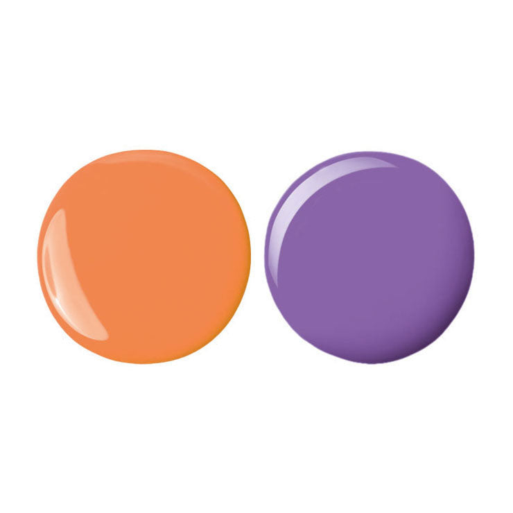 Clementoni Crazy Chic Rustrour à ongles Orange Purple, 2e.