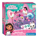 Clementoni gabby's poppenhuis haaraccessoires set