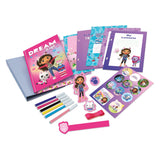 Ensemble de scrapbook PoppenHuis de Clementoni Gabby