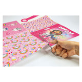 Ensemble de scrapbook PoppenHuis de Clementoni Gabby