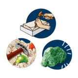 Clementoni Science and Game - Recherche de pierres et de minéraux