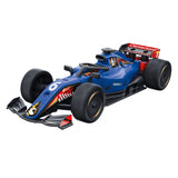 Clementoni Science et Spel - Mécanique voiture de course ou ensemble de construction Kart 2in1
