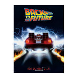 Clementoni Legpuzzel Movies Back To The Future, 500st.