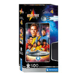 Clementoni Jigsaw Puzzle Star Trek, 500e.