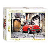 Clementoni Jigsaw Puzzle Cinquecento, 500e.