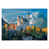 Clementoni Jigsaw Puzzle Neuschwanstein, 500e.