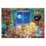 Uganka Clementi Jigsaw do Lune, 500st.