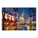 Clementoni legpuzzel paris montmartre, 1500st.